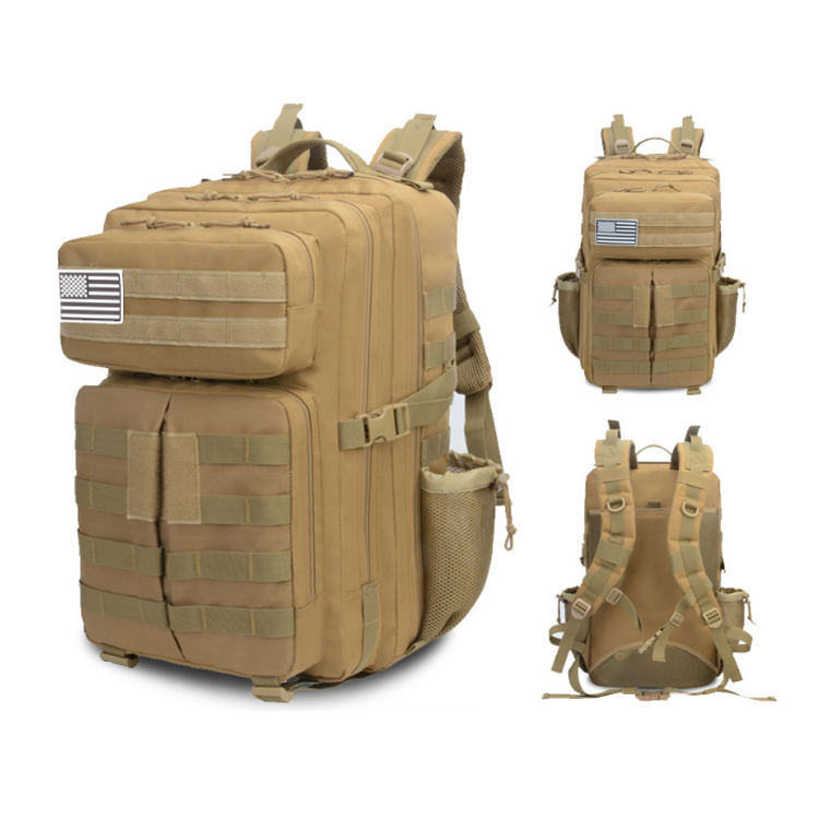 Wholesale tactical backpack waterproof military backpack