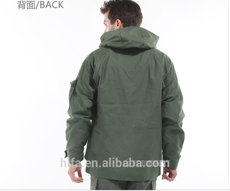 2015 waterproof jackets with heating system keep warm in m65 jacket waterproof