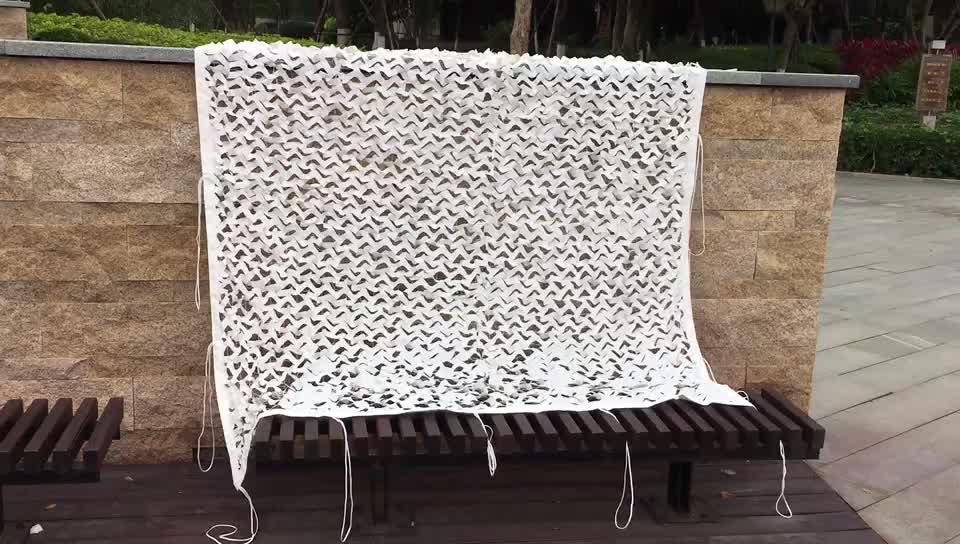 Wholesale Camo Net Army White Camouflage Netting