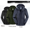Hot sale military windbreaker mens jacket tactical waterproof jacket army jacket