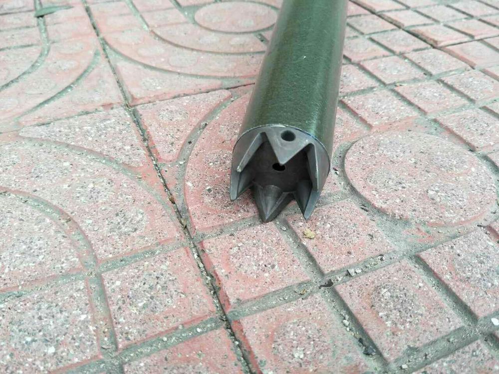 Camouflage Net Telescopic Supporting Poles