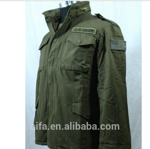 USMC DESERT DIGITAL M65 Jacket with liner,airsoft jacketactical vests