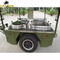 Military Camp Field Mobile Kitchen Trailer Military logistic Equipment XC-250