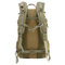 Hot sale waterproof military backpack large capacity tactical backpack mens backpack