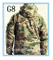 Outdoor Camouflage Coat Jacket Casaco Men Military G8 Windbreaker Fleece Hunting Jungle Clothes Size:M L XL XXL