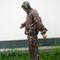 Hunting clothes New 3D maple Bionic Ghillie Suits Yowie sniper bird watch airsoft Camouflage Clothing jacket and pants