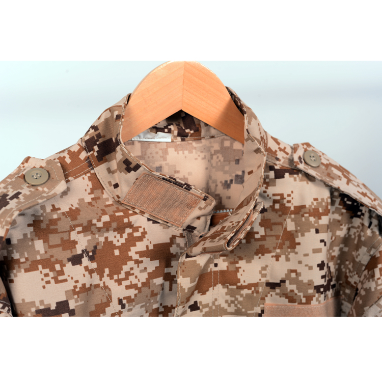 Immediate delivery military desert camouflage uniform digital camo clothing military uniform