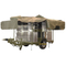 Army mobile field bakery trailer outside bakery trolly military mobile field bread cooking catering trailer military equipment