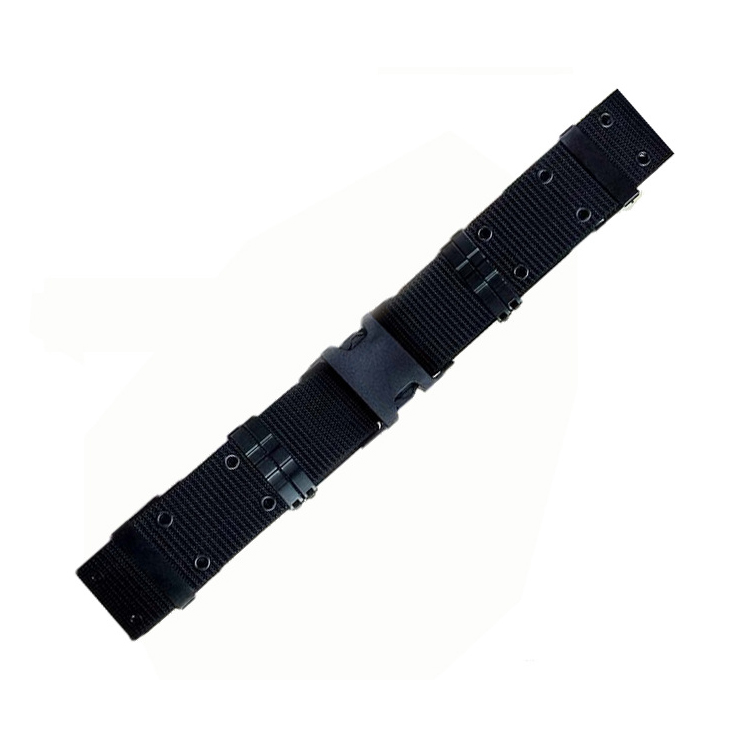 Wholesale durable Military Tactical Belt Outdoor Combat Army Waist Belts
