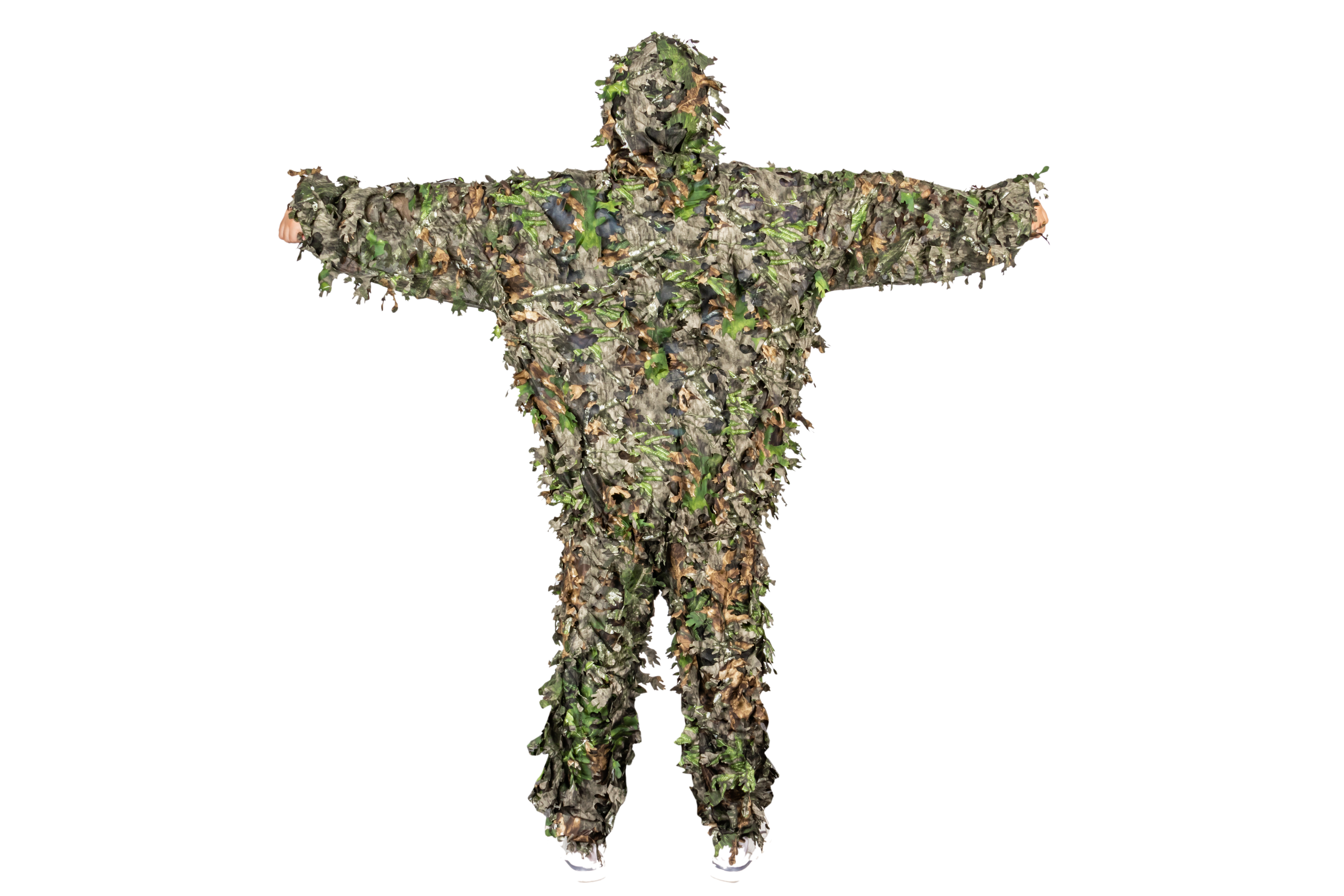 Outdoor camouflage suit ghille suit for hunting Military activities