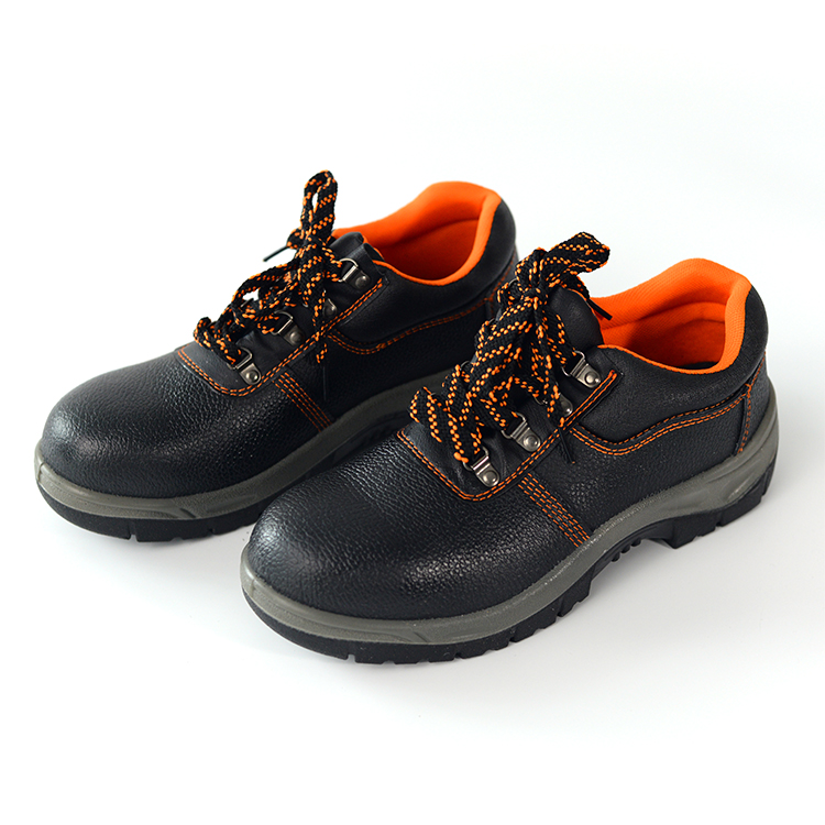 High Quality CE Waterproof Steel Toe Sport China Work Safety shoes with genuine leather army safety shoes steel toe safety shoes