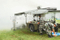 Military mobile kitchen for 150 man with cooking tools and accessories