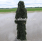 Jungle Bionic Ghillie Suits Yowie sniper gear Camouflage Clothing jacket and pants