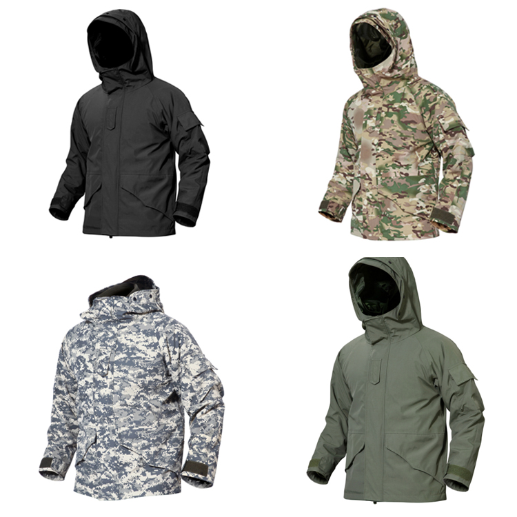 US SIZE XXL US Military Style ECWCS PARKA Water proof wind proof Jacket Best Gift for your lover
