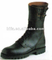 French Style ranger Leather boots for military army use