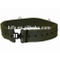 Supplying olive green S style military tactical belt