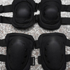 Wholesale and retail Army knee and elbow pads for military bulletproof knee and elbow guards Factory direct