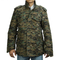 Hot sale army waterproof woodland jacket military windbreaker jacket m65 military jacket men