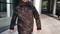 Nylon/Polyester composite fabric military Waterproof Warm G8 Jacket Winter Tactical with Fleece customized Army Jacket