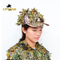 Military Tactical Camouflage Hat Leafy hat Hunting blind headgear Camouflage balaclava hat
