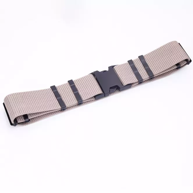 Xia Men Adjustable Tactical Police Duty Utility Belt Army Military Combat Webbing Belt