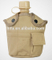 plastic canteen army water bottle drinking military canteen