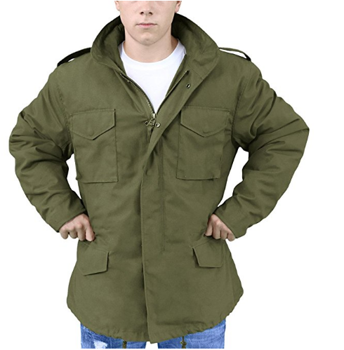 wholesale military jacket m-65 field jacket m65 military style jacket